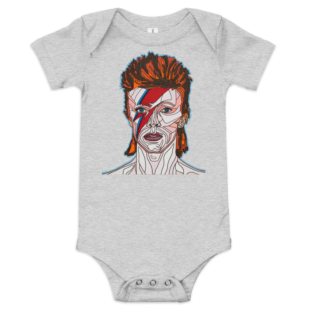Starman - Baby short sleeve one piece