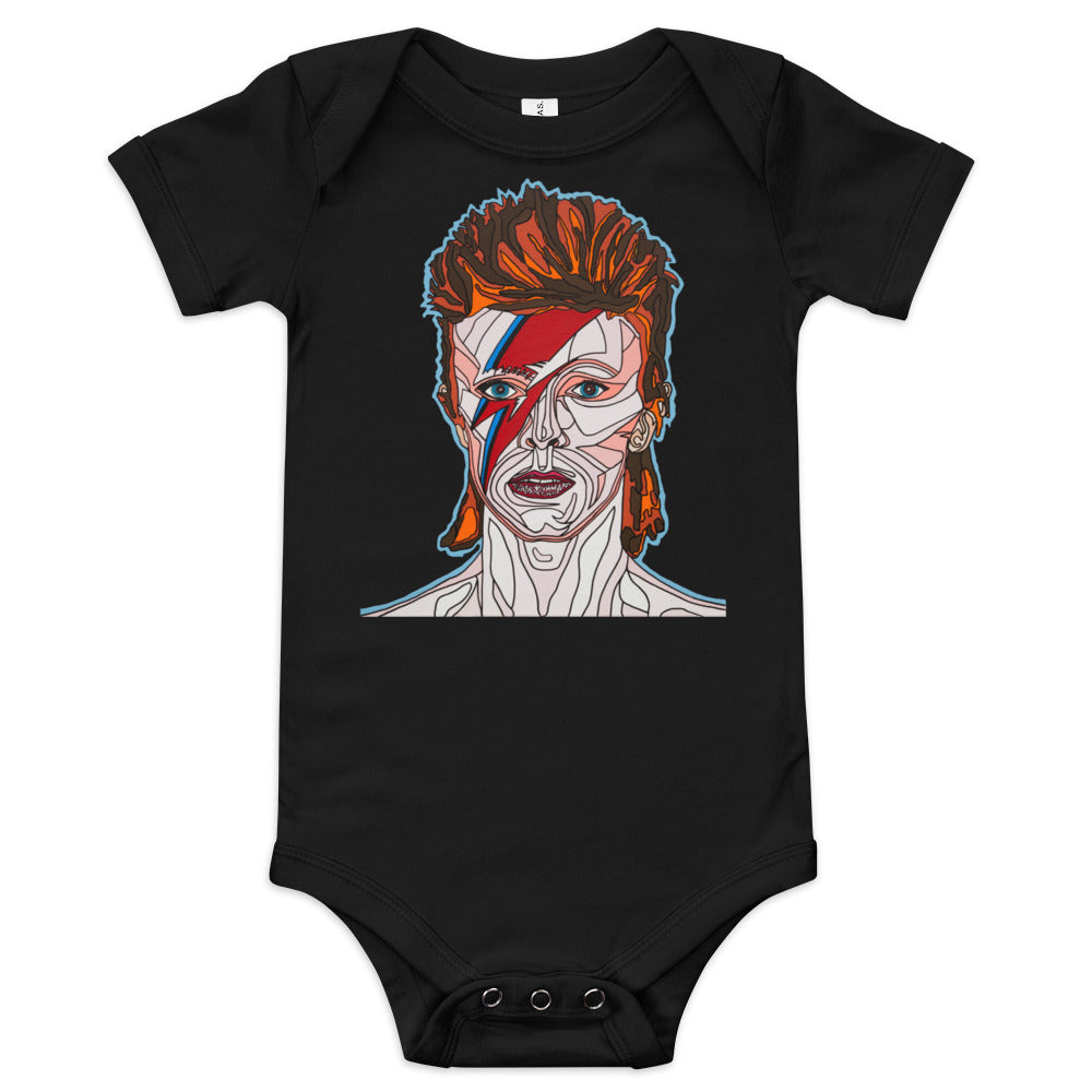 Starman - Baby short sleeve one piece