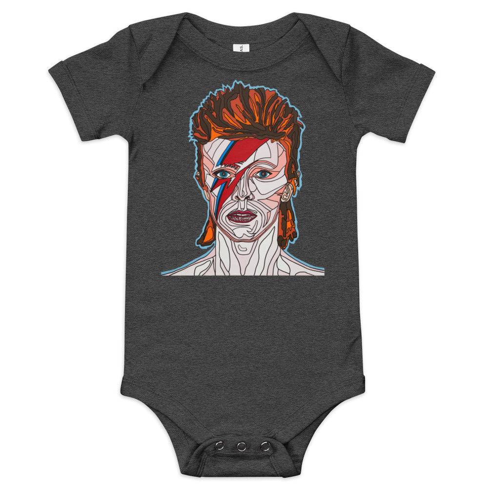 Starman - Baby short sleeve one piece