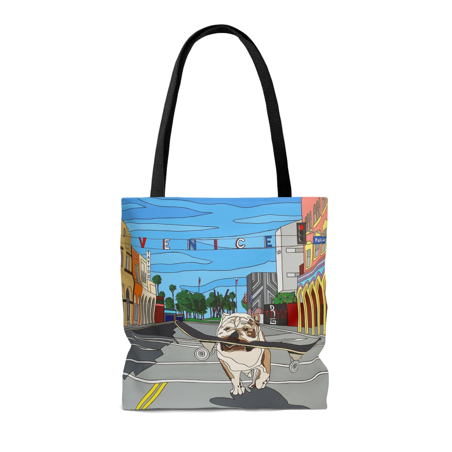 Test Tote Bag