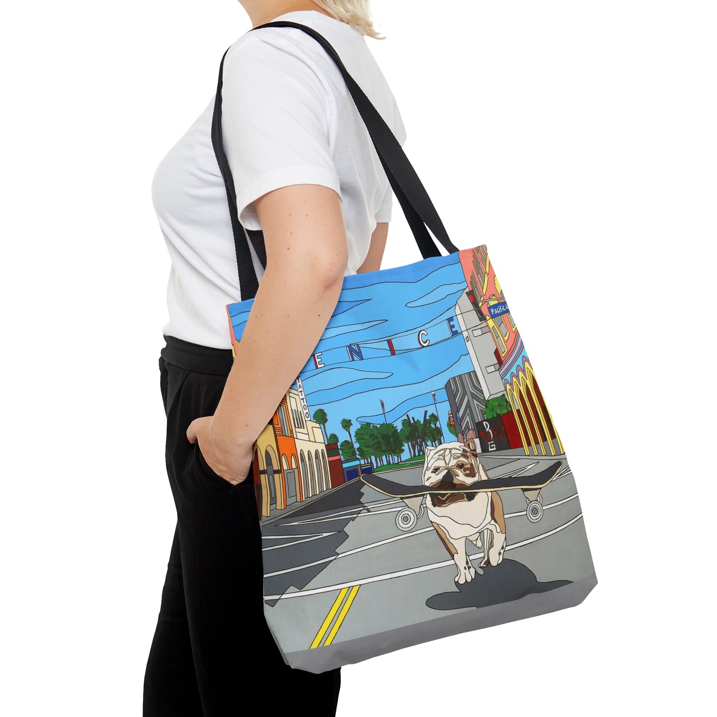 Test Tote Bag