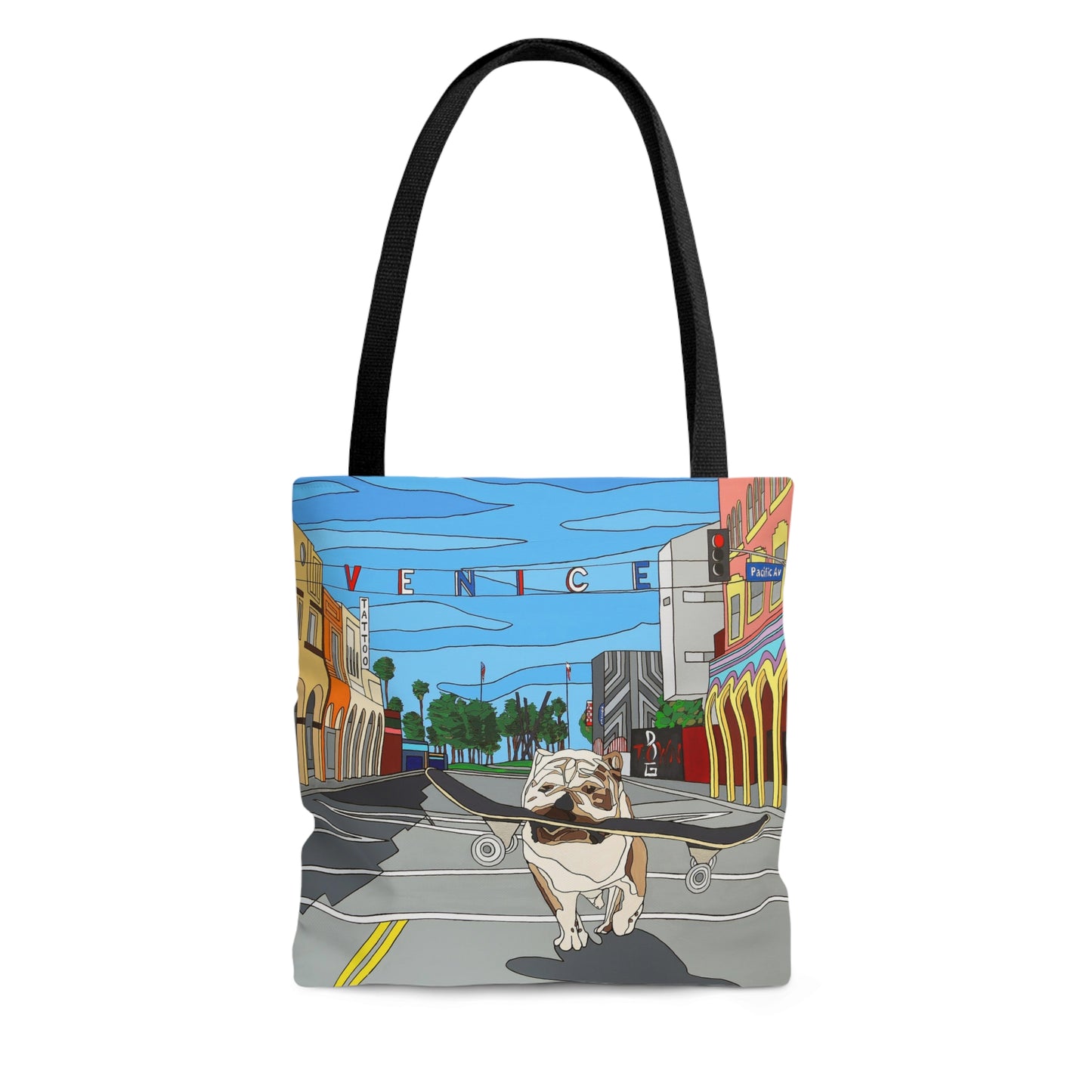 Test Tote Bag