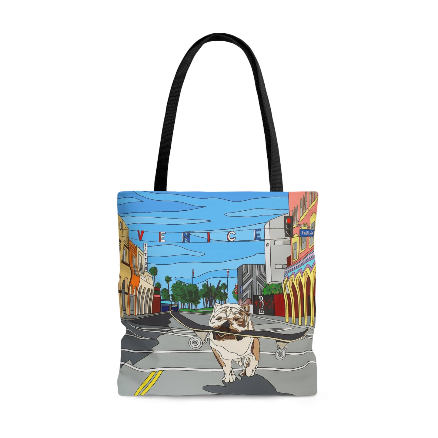 Test Tote Bag