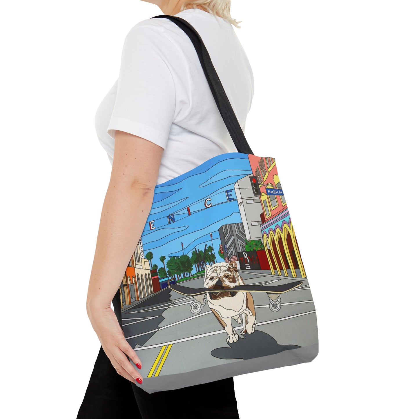 Test Tote Bag
