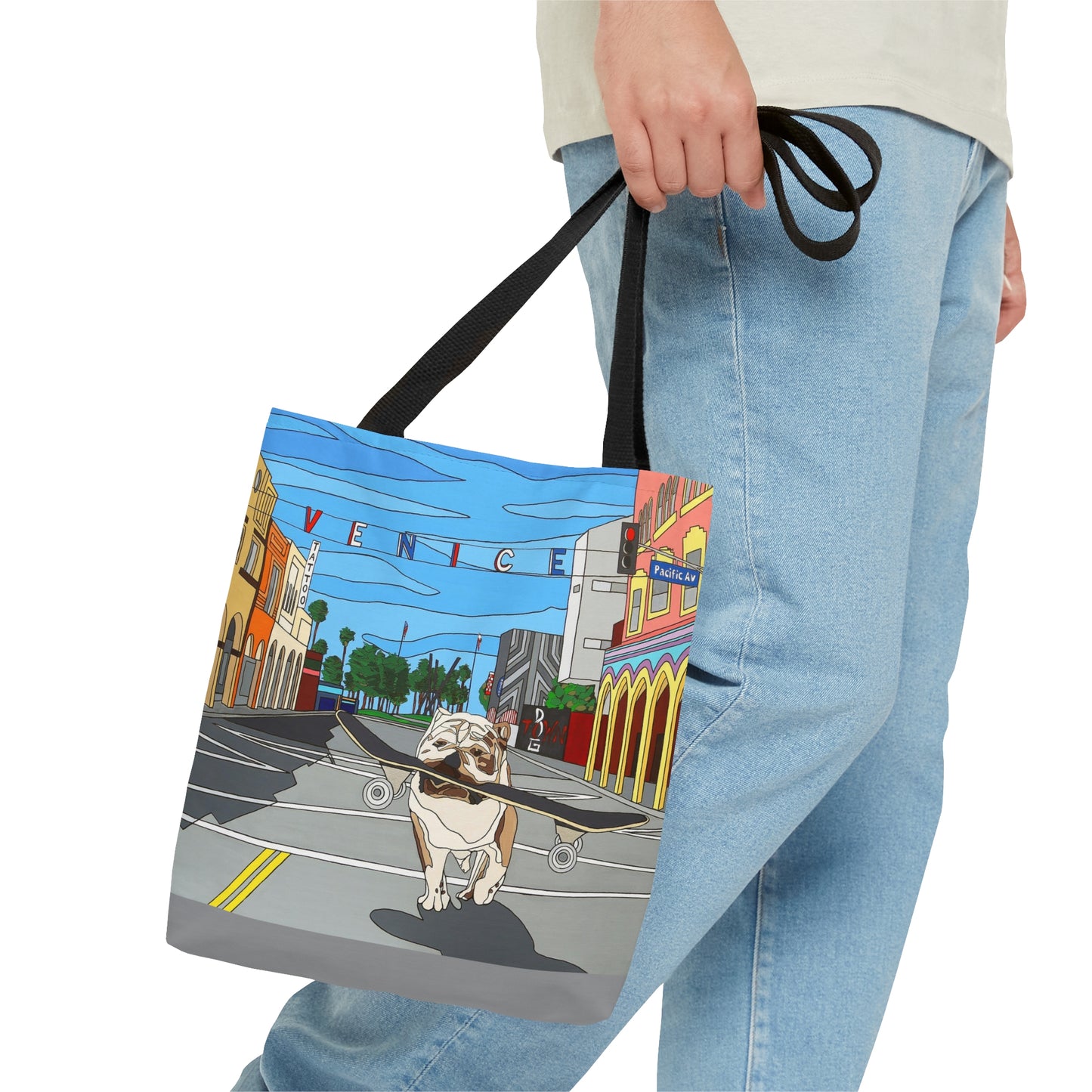 Test Tote Bag