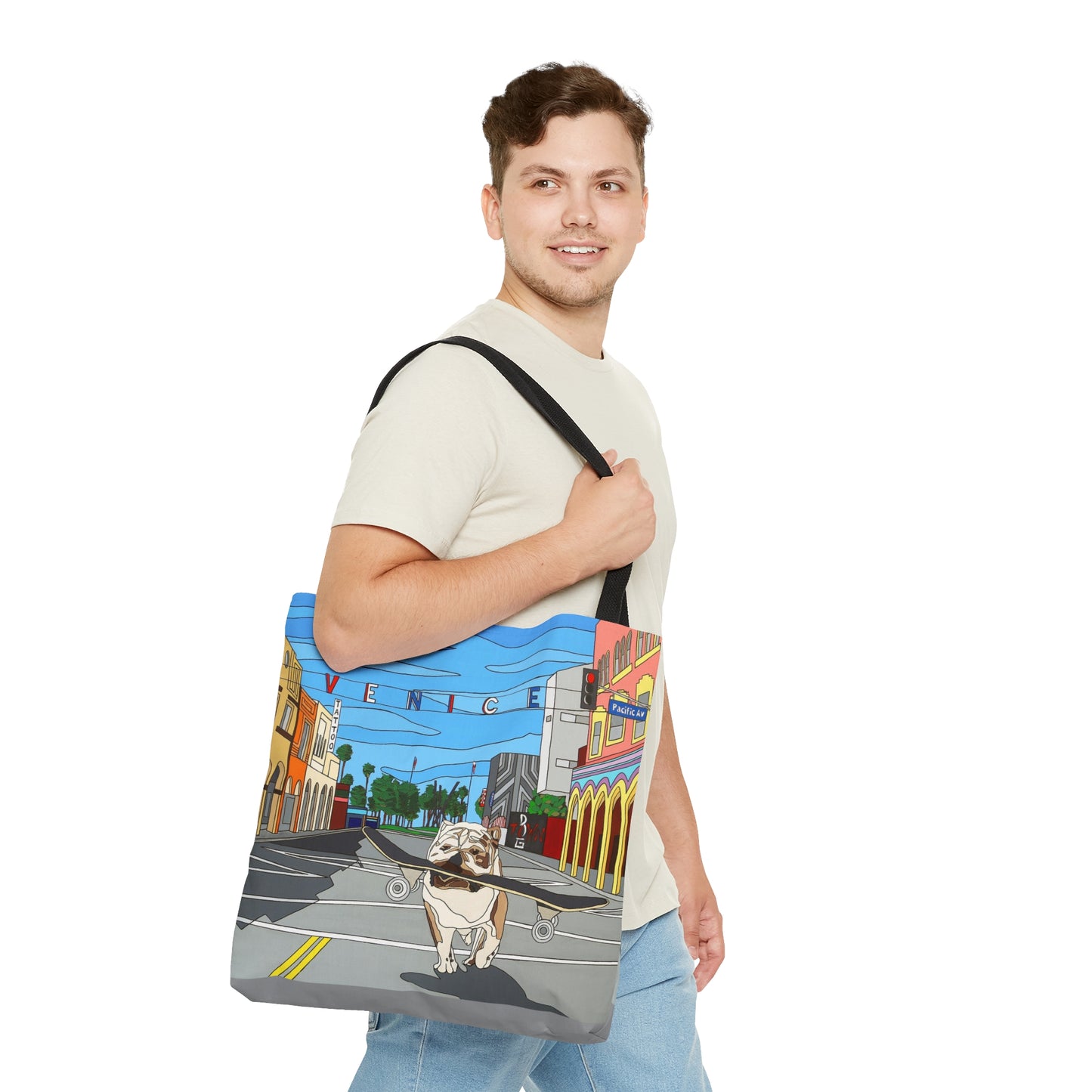Test Tote Bag