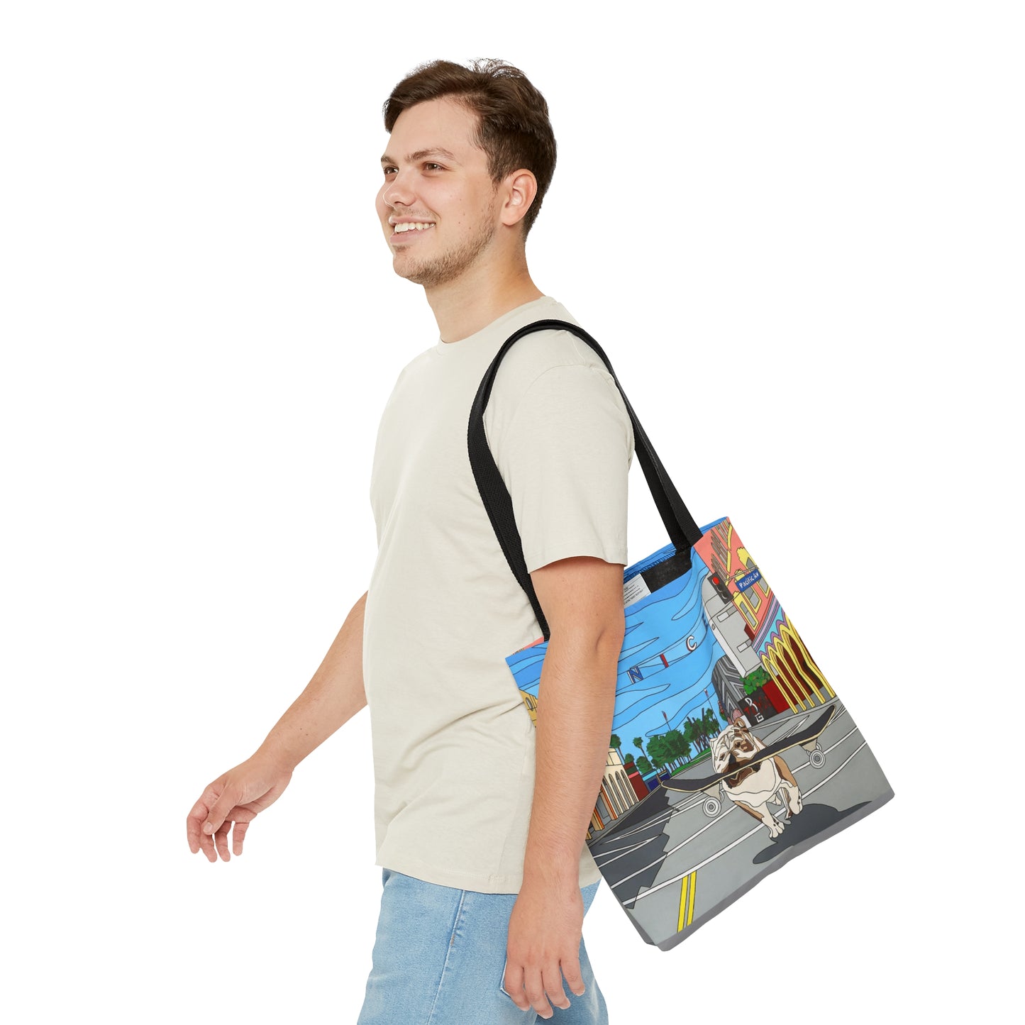 Test Tote Bag