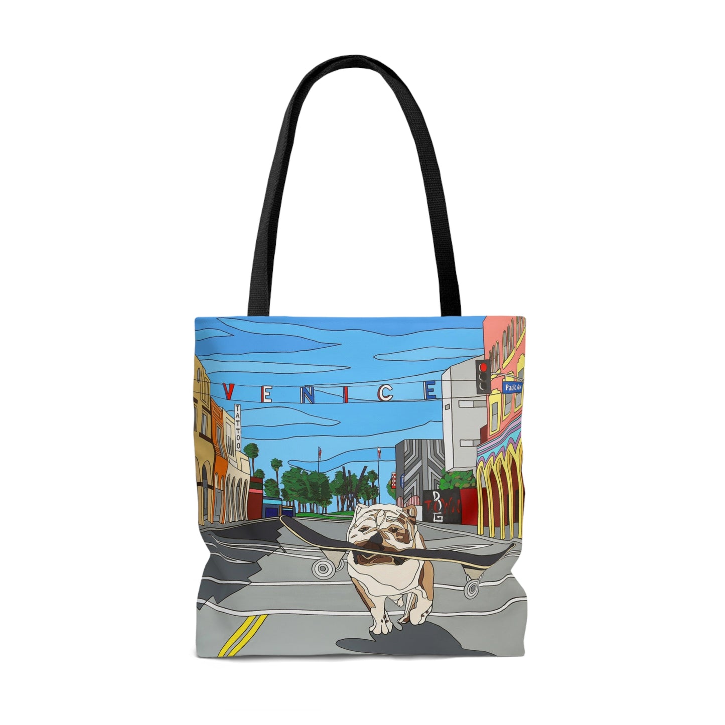 Test Tote Bag