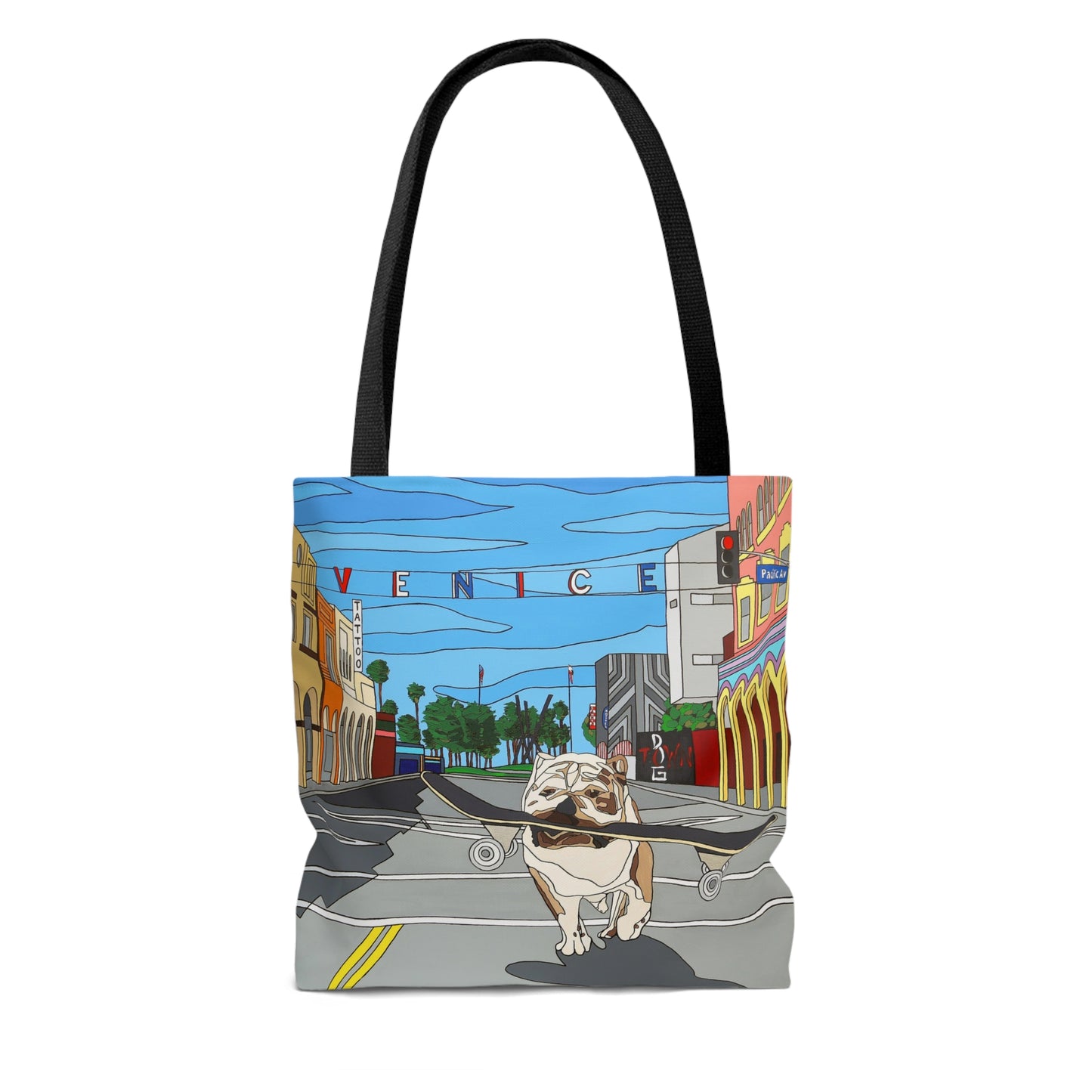 Test Tote Bag