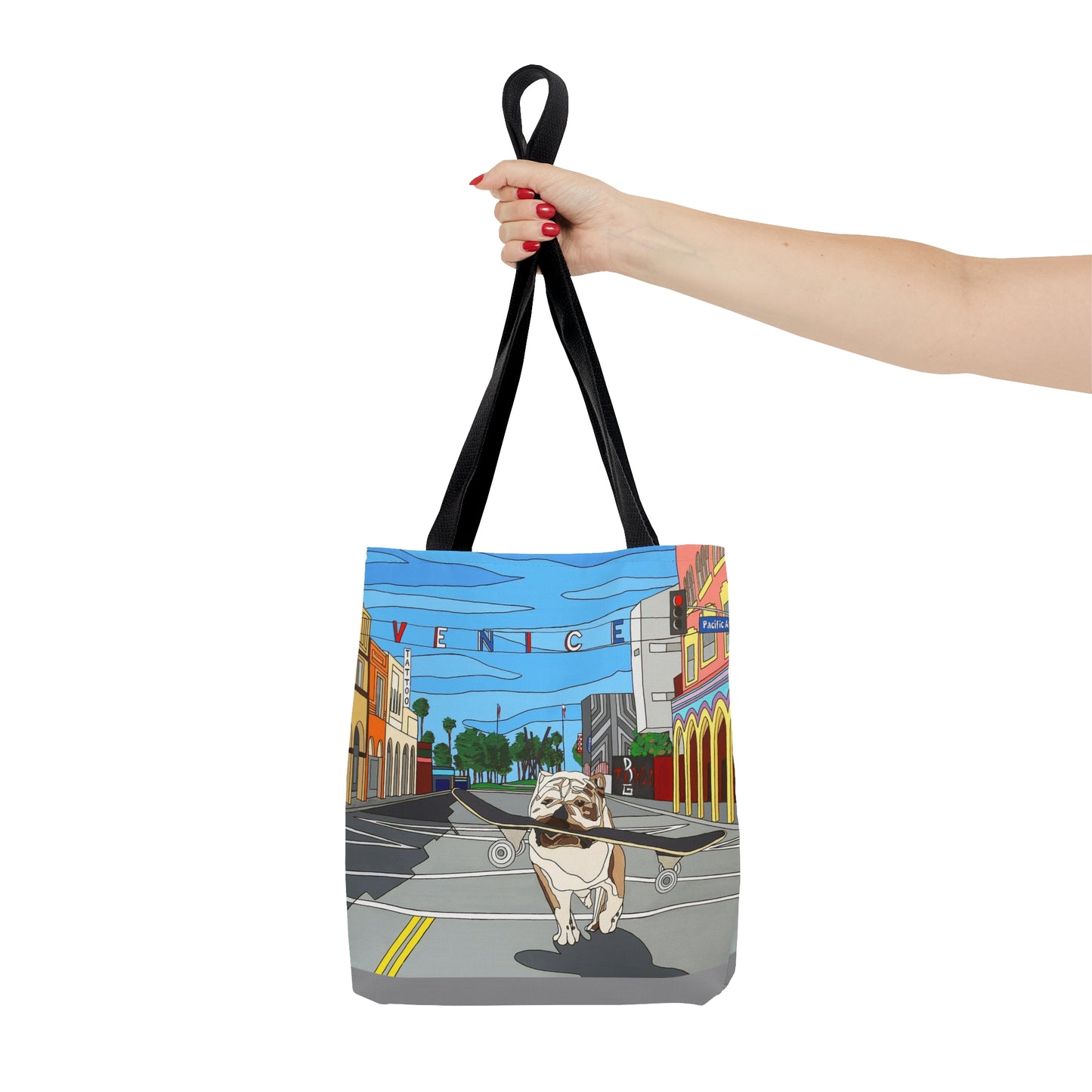 Test Tote Bag