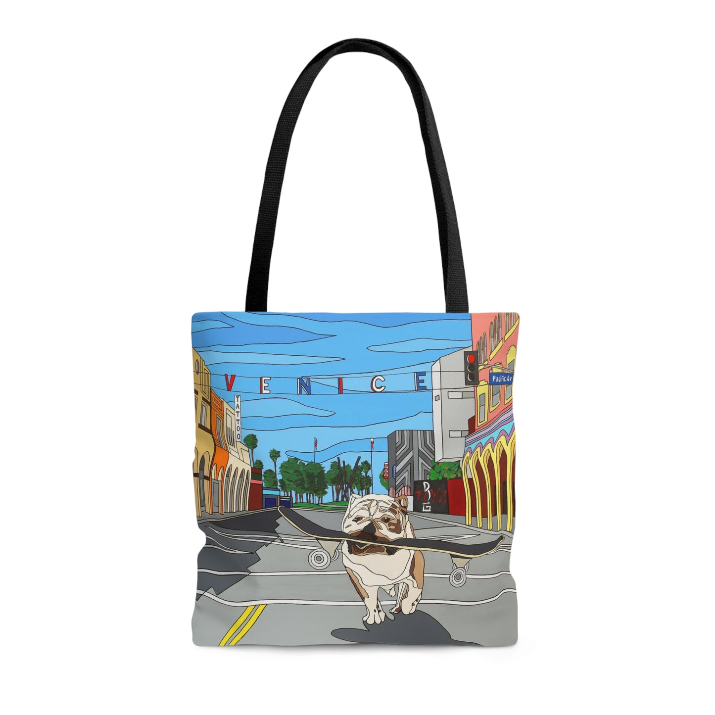 Test Tote Bag